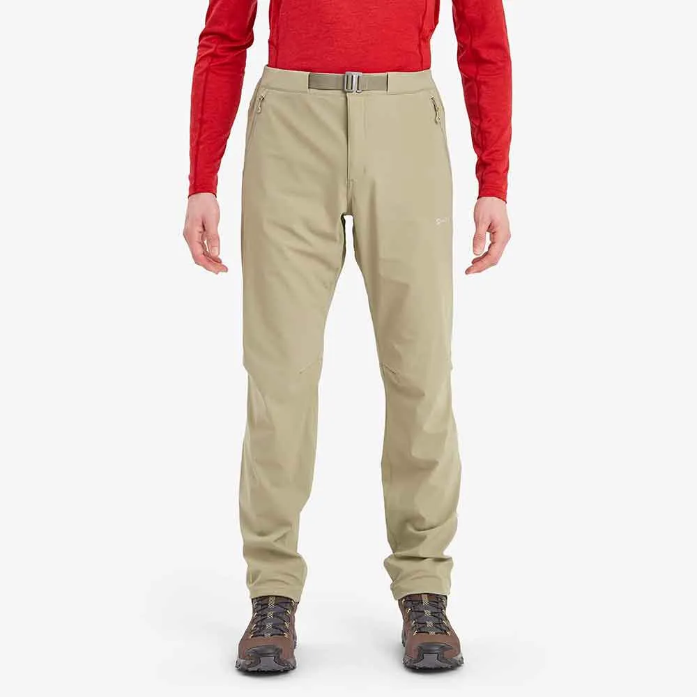 男裝輕量軟殼長褲 Men's Tenacity Lite Pants