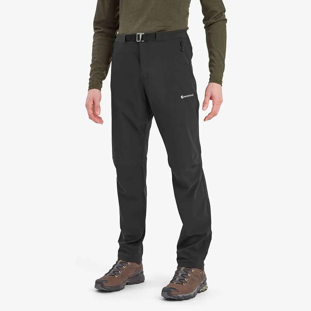 男裝輕量軟殼長褲 Men's Tenacity Lite Pants