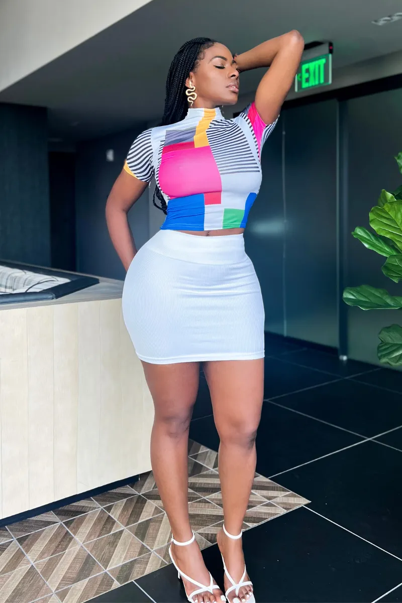 💕 SO IN LOVE SPICY | TOP