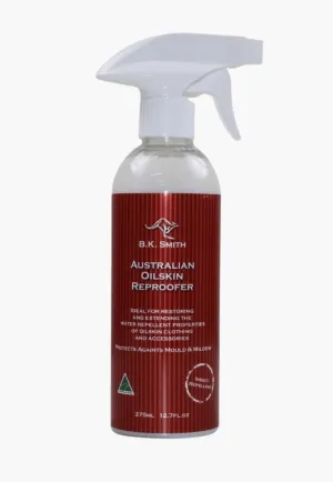 1933 Oilskin Reproofing Spray