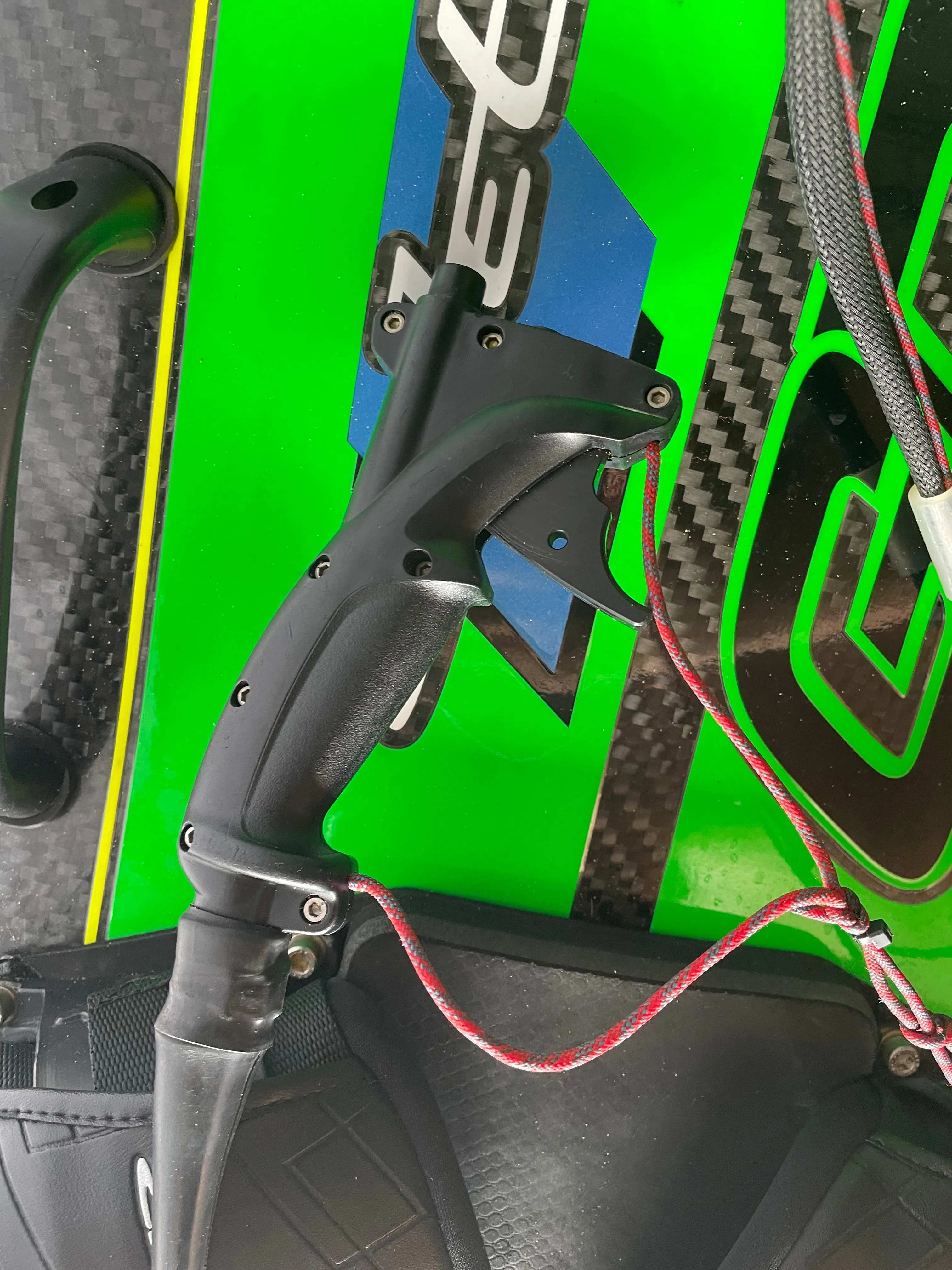 2015 JETSURF GP100 Green PRE-OWNED (CZ-MSRBB2ADD715)