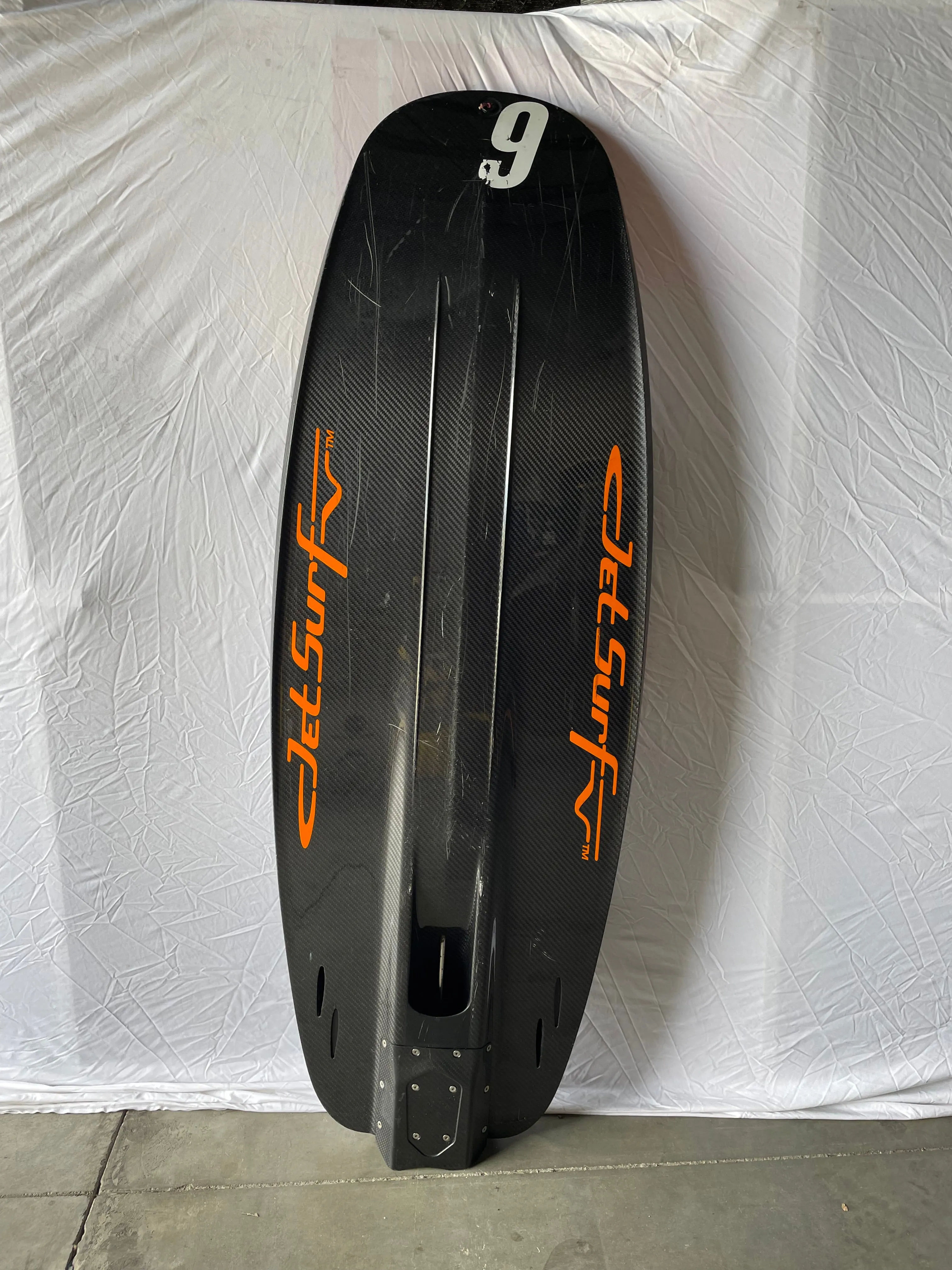 2016 JETSURF Race Stripe Grey PRE-OWNED (CZ-MSRBU4M7D716)