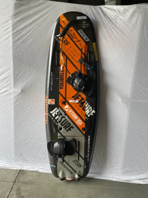 2016 JETSURF Race Stripe Grey PRE-OWNED (CZ-MSRBU4M7D716)