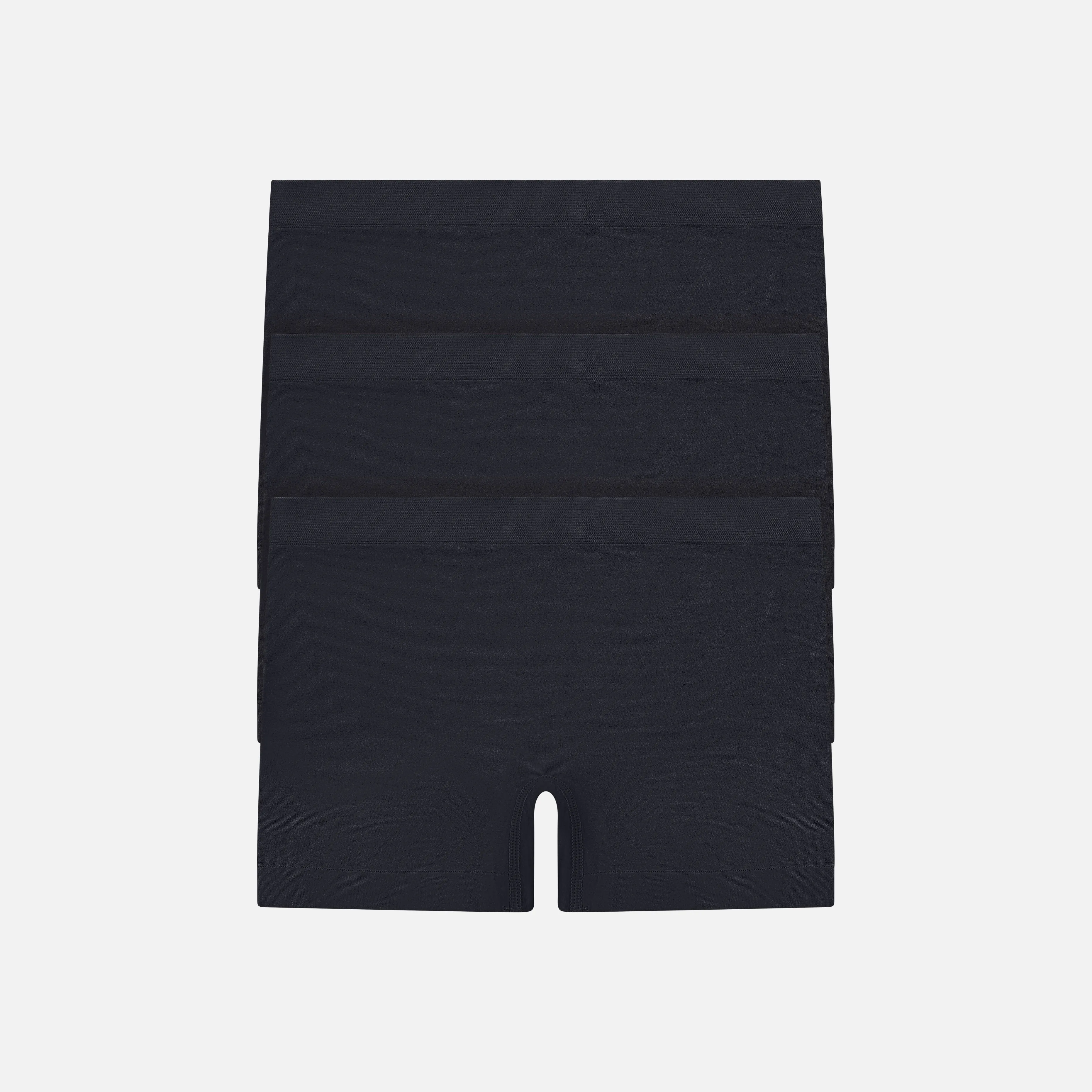 3 Pack Everyday-U Boyshort