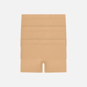 3 Pack Everyday-U Boyshort