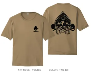 303rd PSE Hi-Tech Performance Unisex SS Tee - VMUtbb