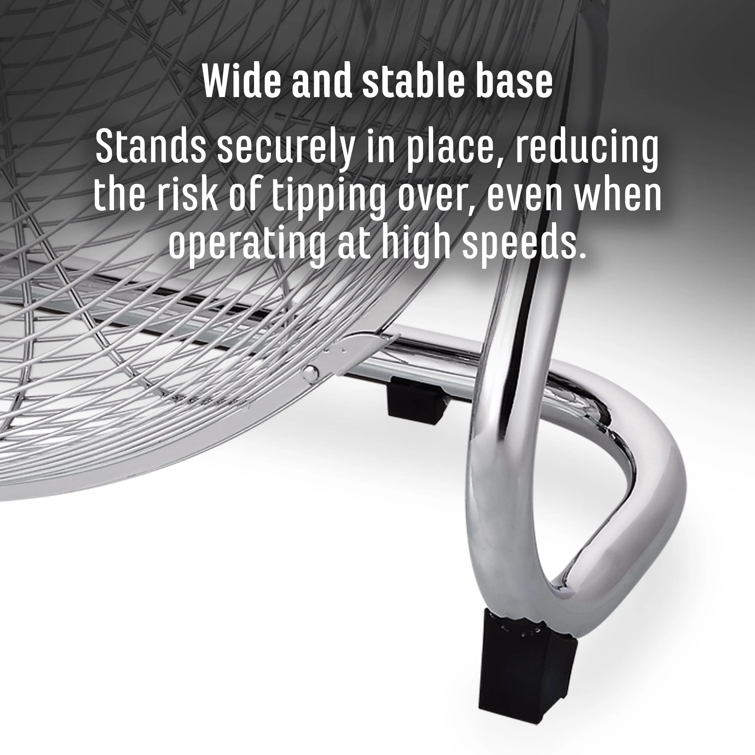 45cm High Velocity Fan