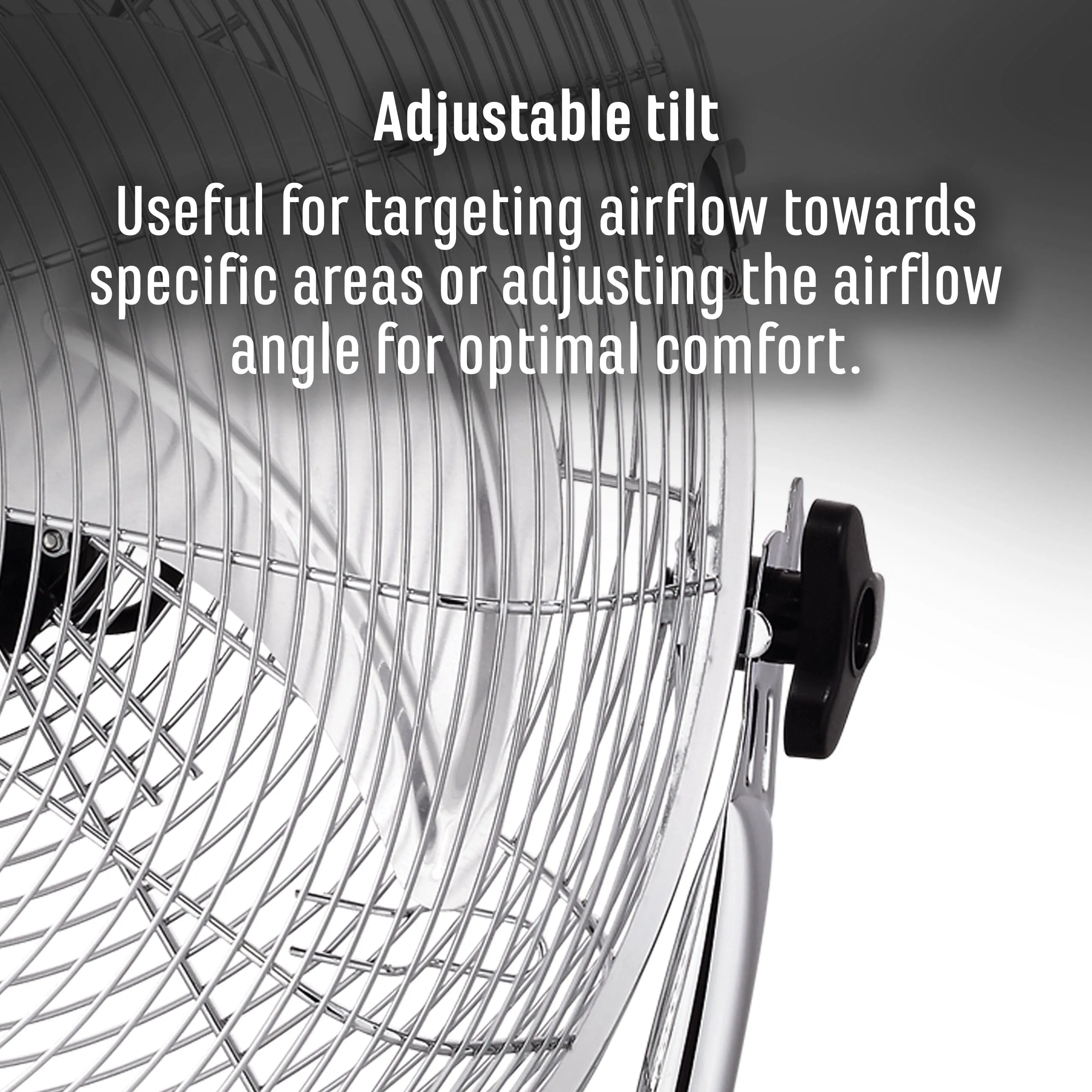45cm High Velocity Fan