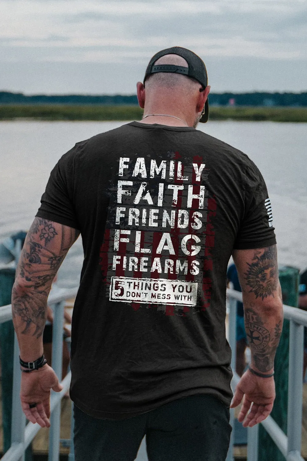 5 Things - T-Shirt