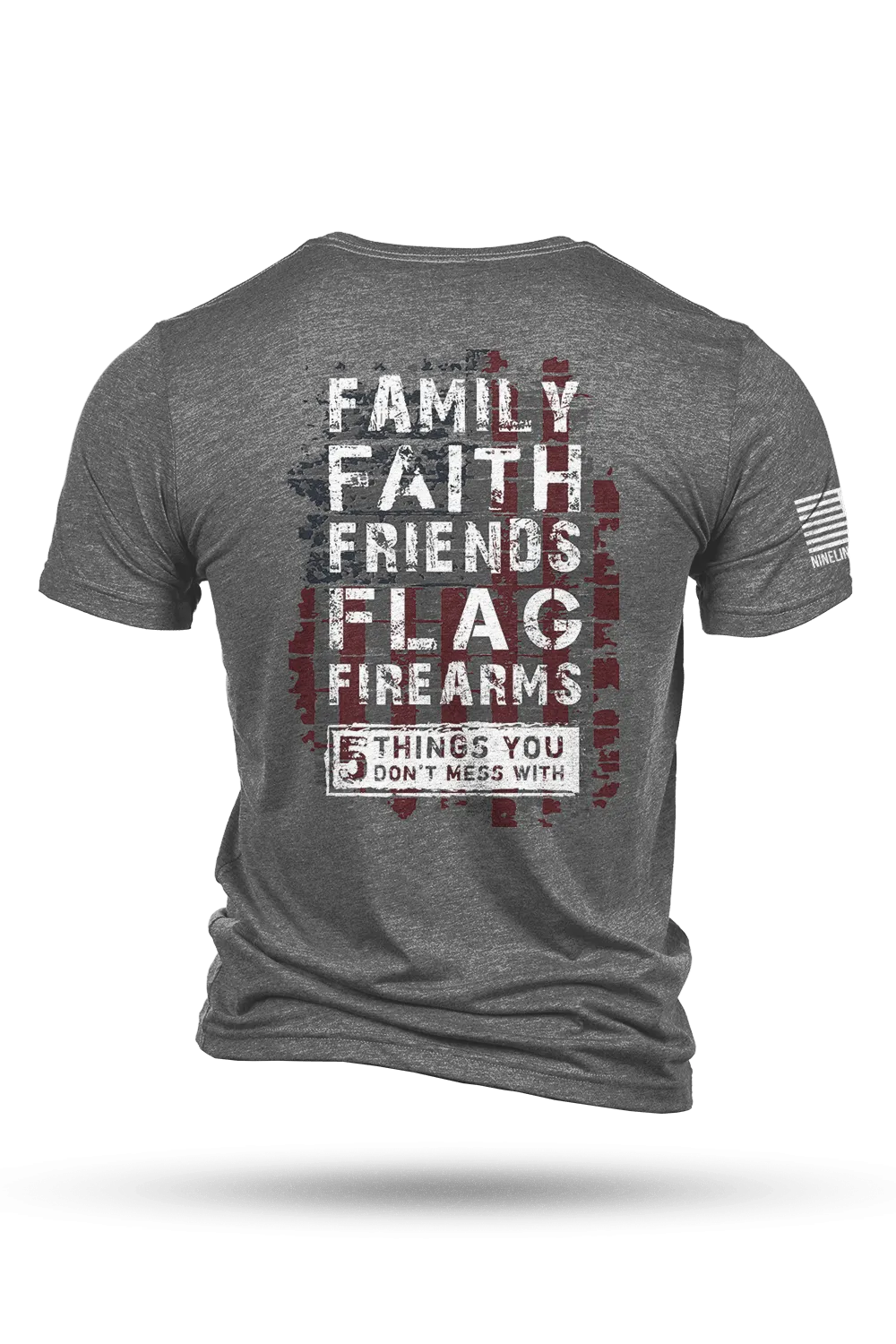 5 Things - T-Shirt