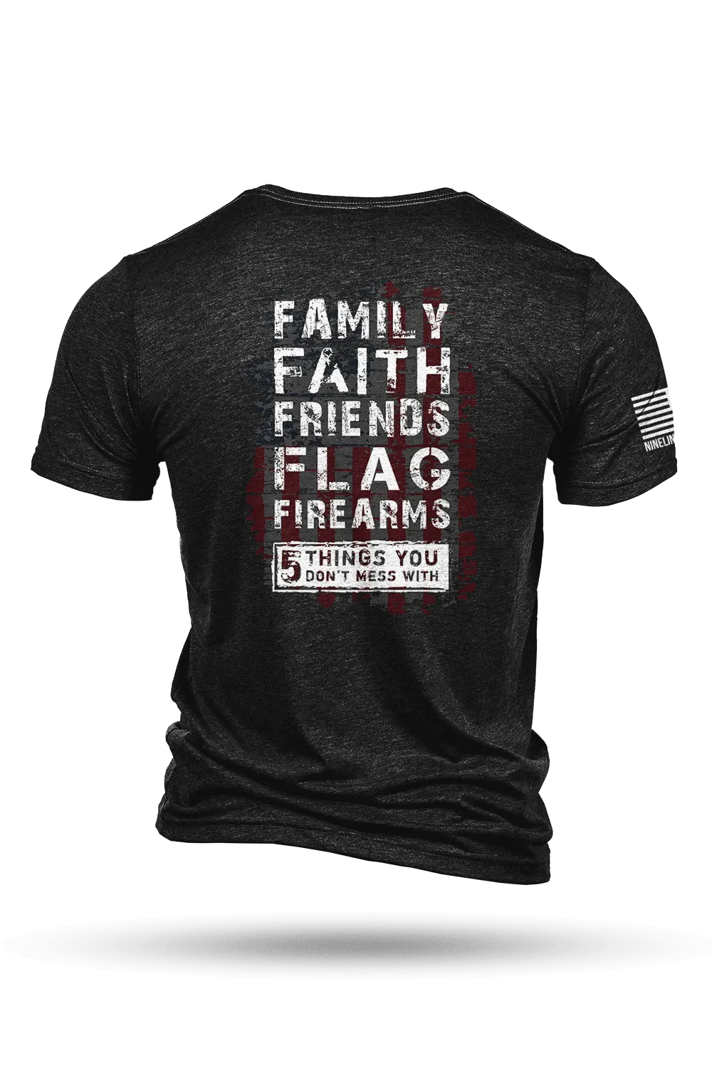 5 Things - T-Shirt