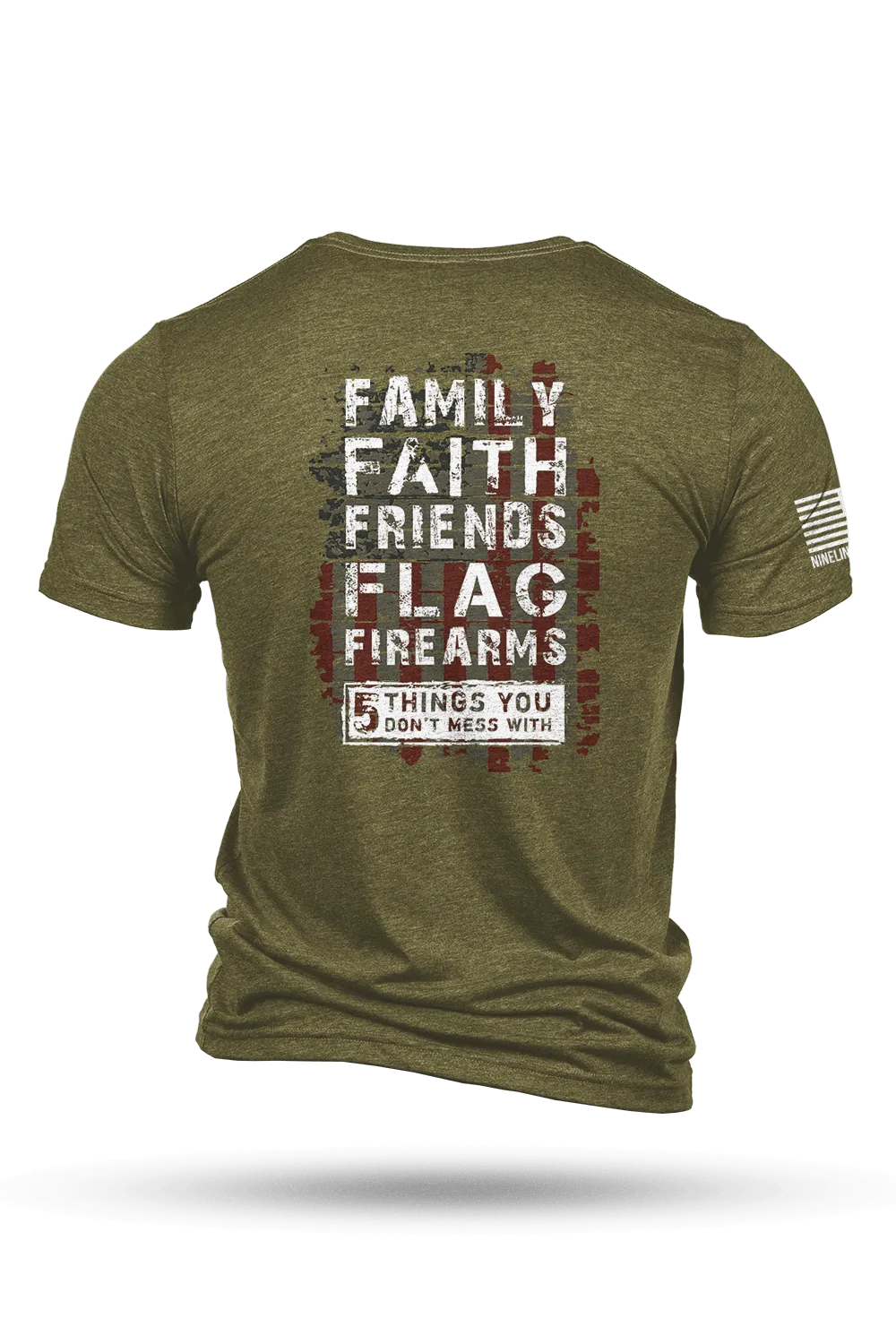 5 Things - T-Shirt