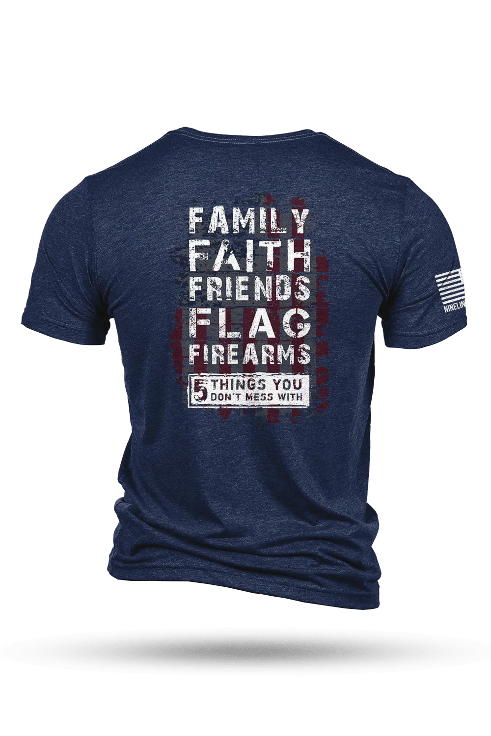 5 Things - T-Shirt