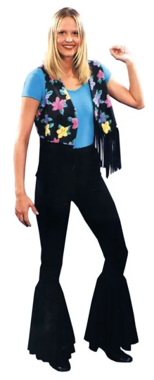 70S Bell Bottom Pants  Costume