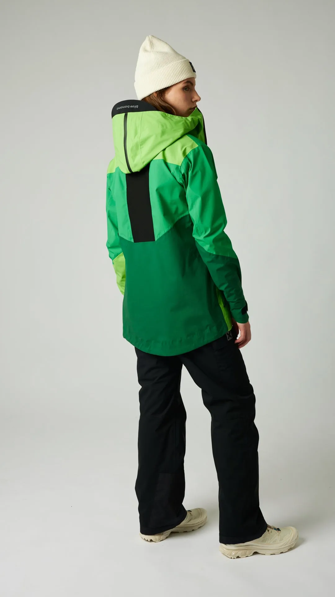 ABRIGO PULSE VERDE