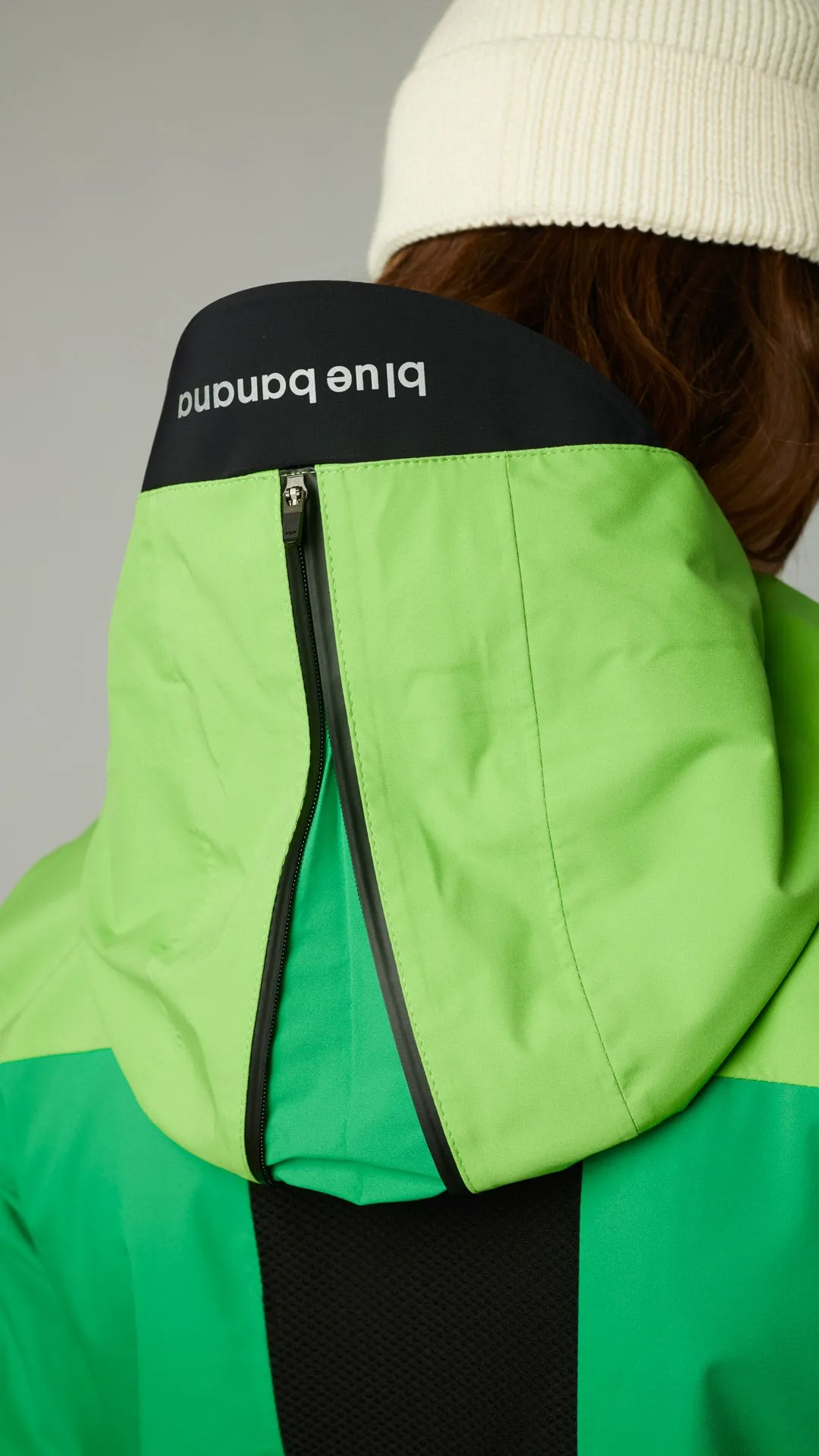 ABRIGO PULSE VERDE