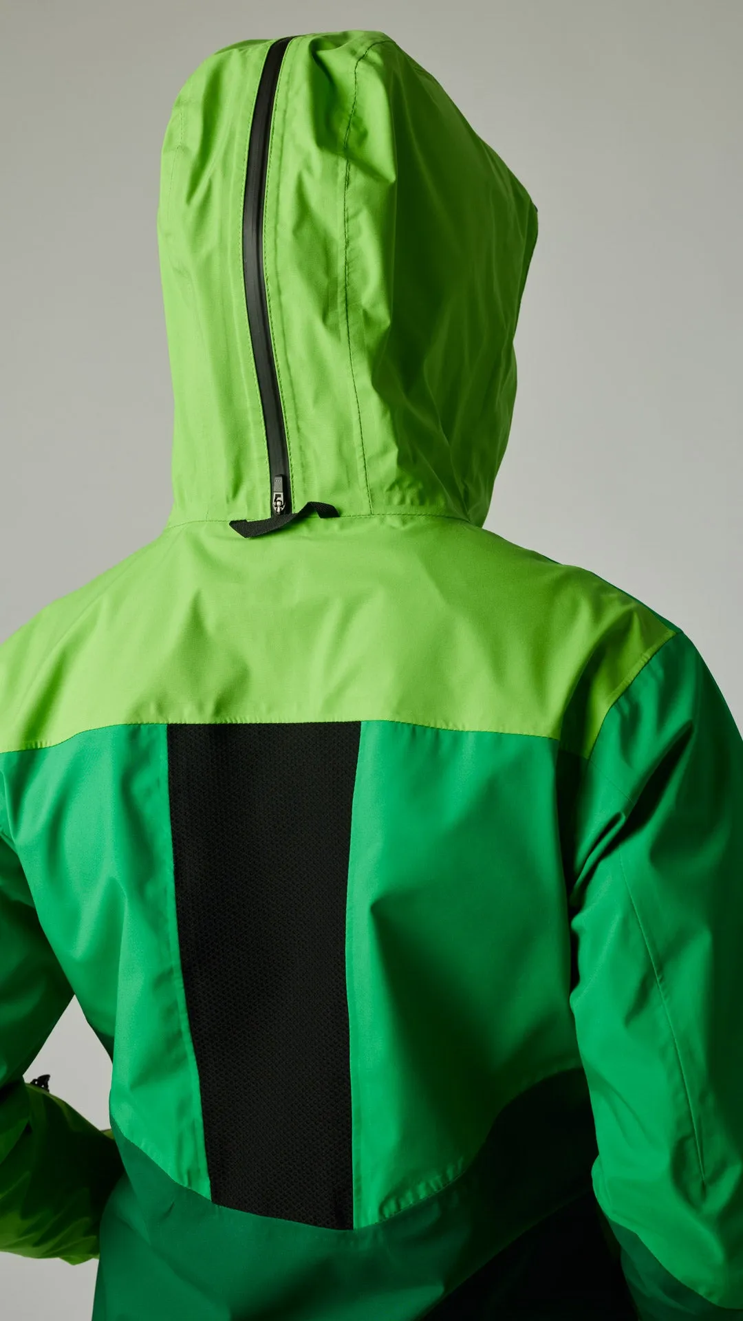 ABRIGO PULSE VERDE