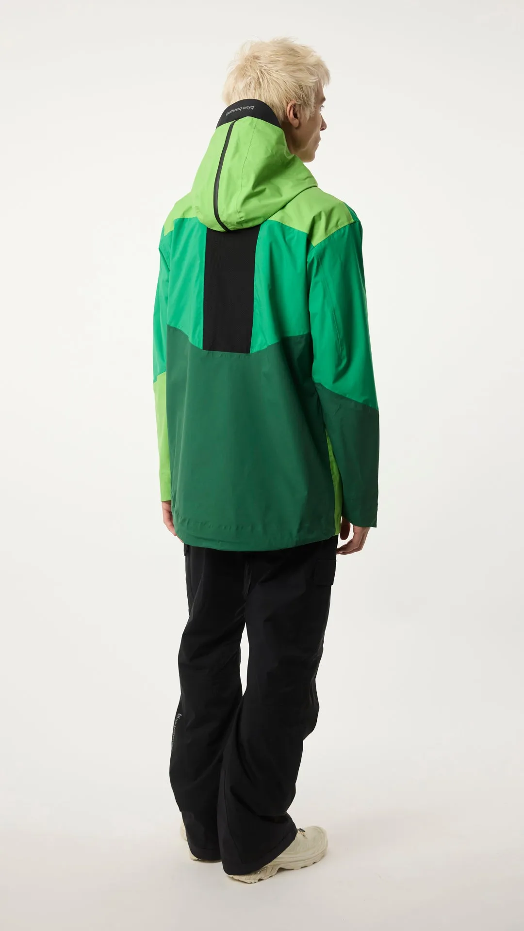 ABRIGO PULSE VERDE