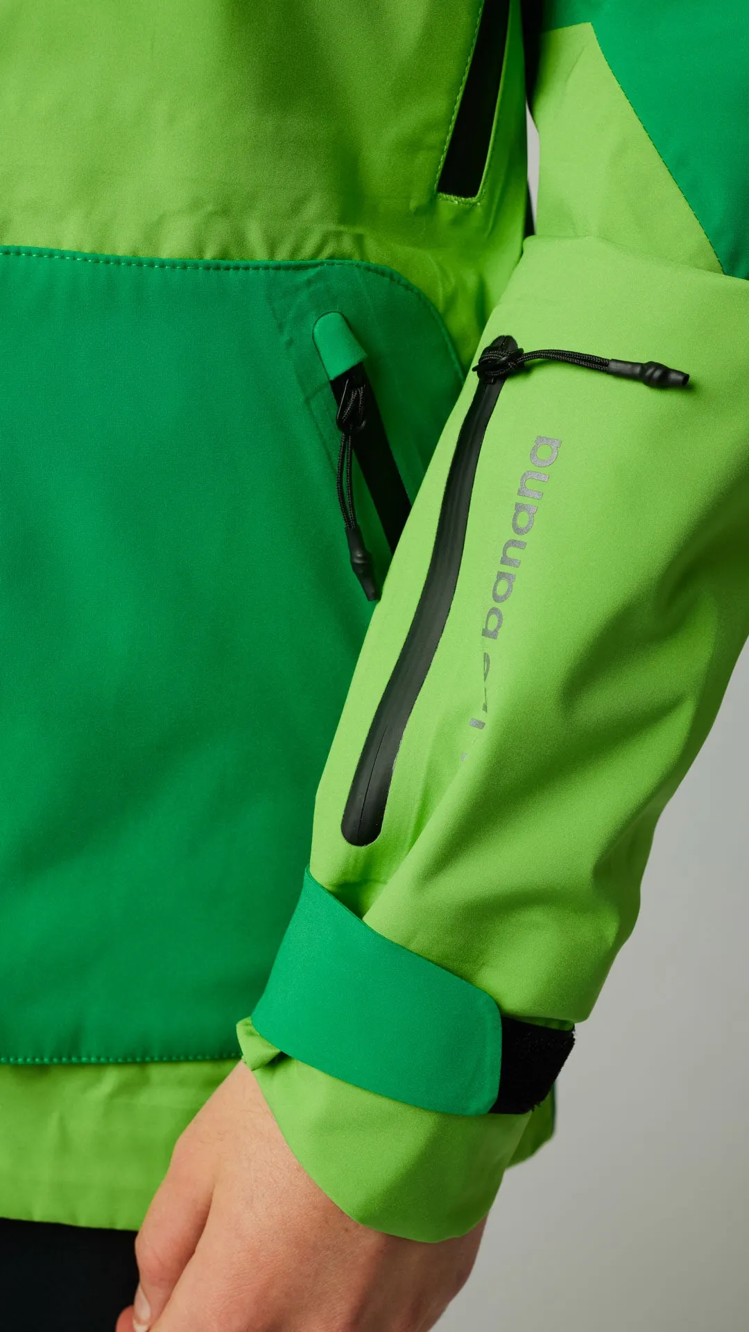 ABRIGO PULSE VERDE