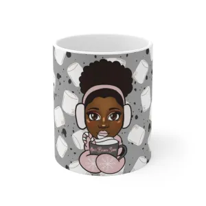 ABS Holiday Mug - Asia Dark Brown