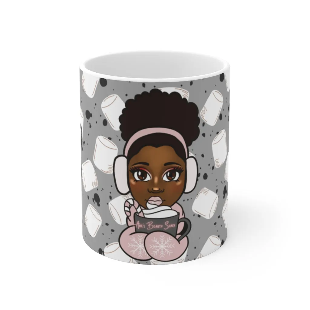 ABS Holiday Mug - Asia Dark Brown