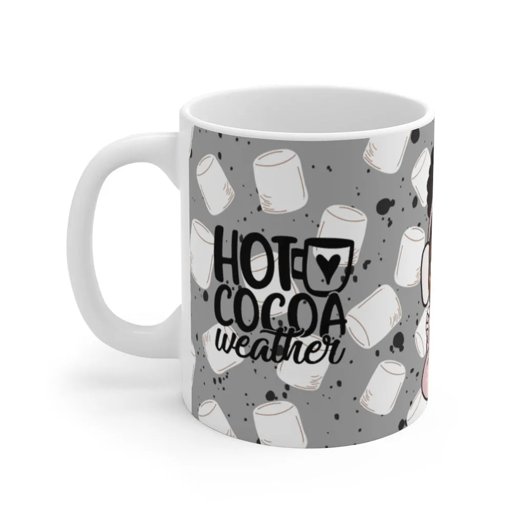 ABS Holiday Mug - Asia Dark Brown