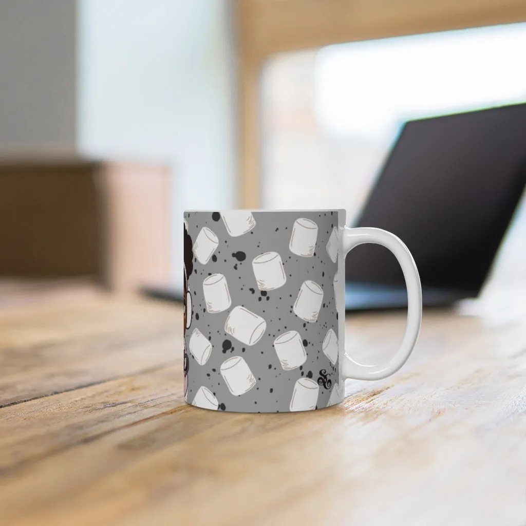 ABS Holiday Mug - Asia Dark Brown