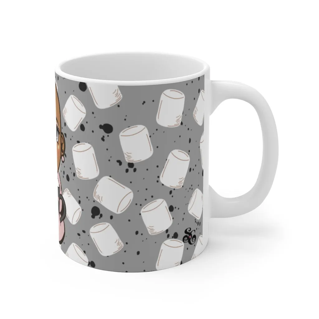 ABS Holiday Mug - Goldie