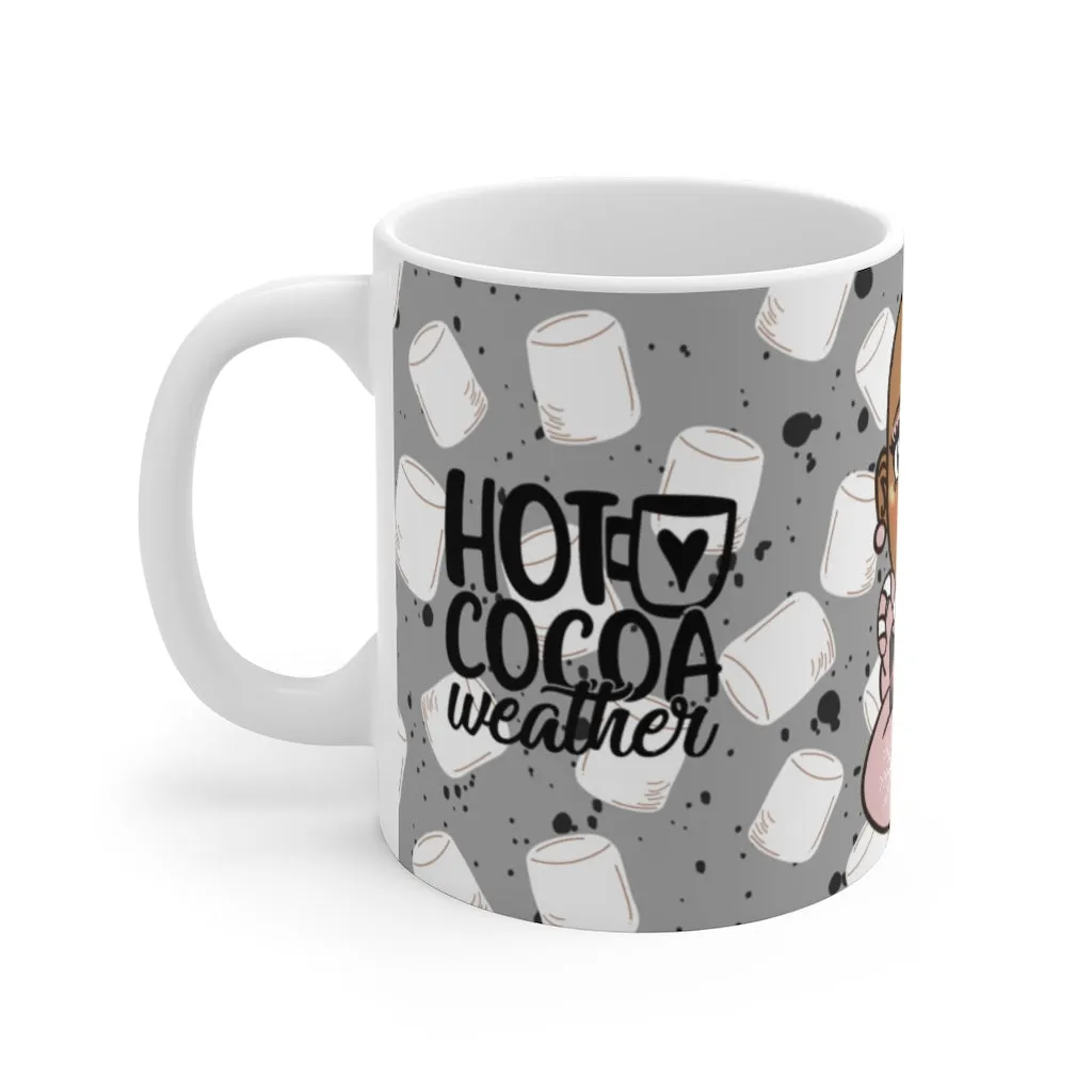 ABS Holiday Mug - Goldie