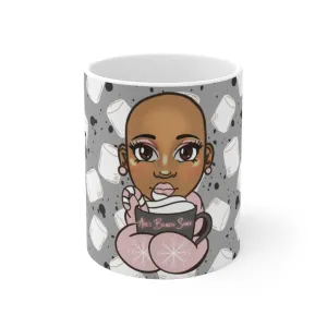 ABS Holiday Mug - Goldie