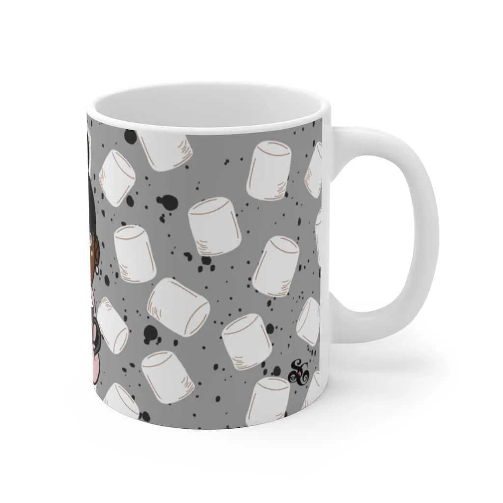 ABS Holiday Mug - Kiara Dark Brown