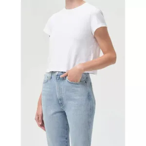 ADINE SHRUNKEN TEE