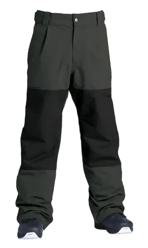 Airblaster Work Pants Mens Vintage Black