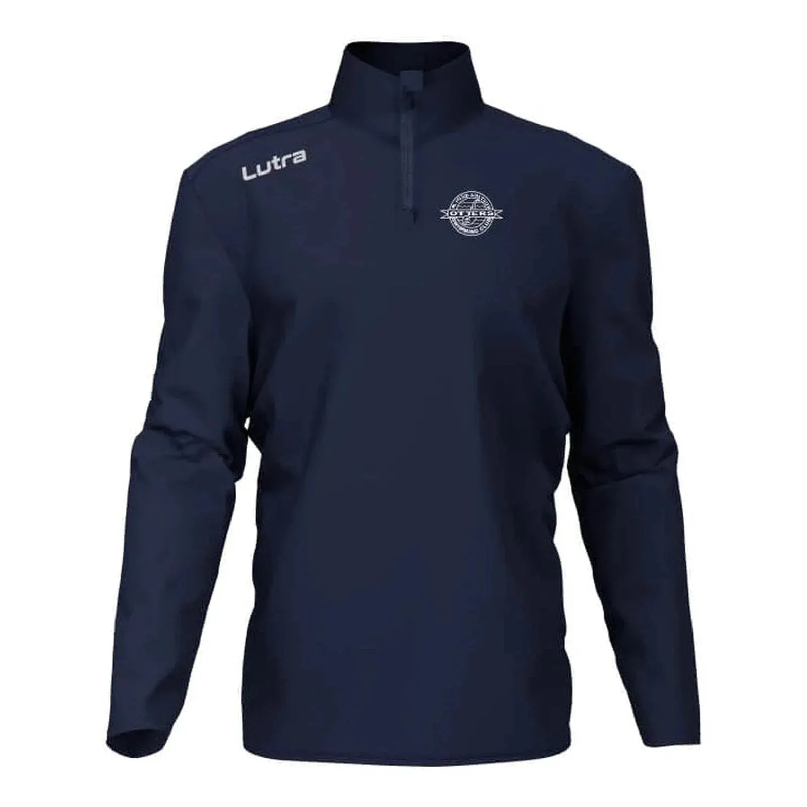 Alford Otters ASC - Unisex 1/4 Zip Mid-Layer