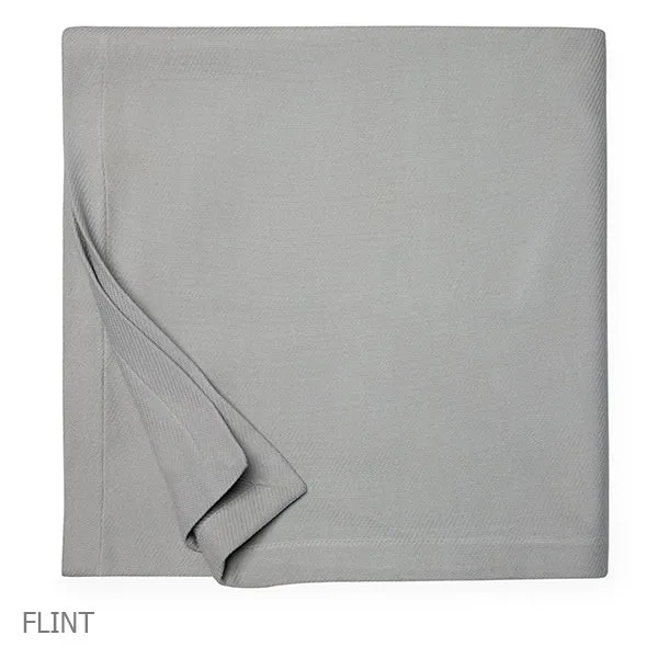 Allegra Cotton Twill Blankets