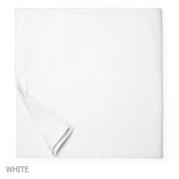 Allegra Cotton Twill Blankets