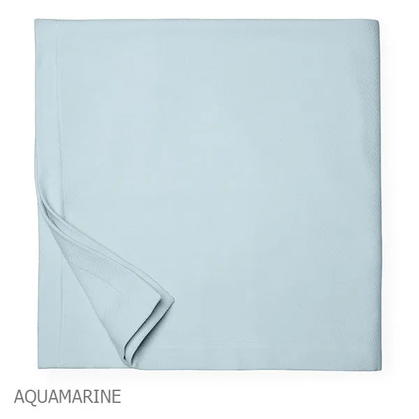 Allegra Cotton Twill Blankets