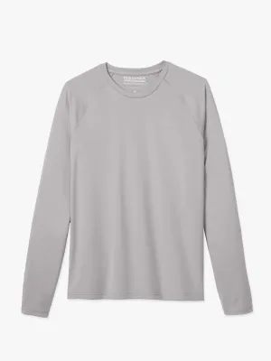 Anchor Rashguard | Grey