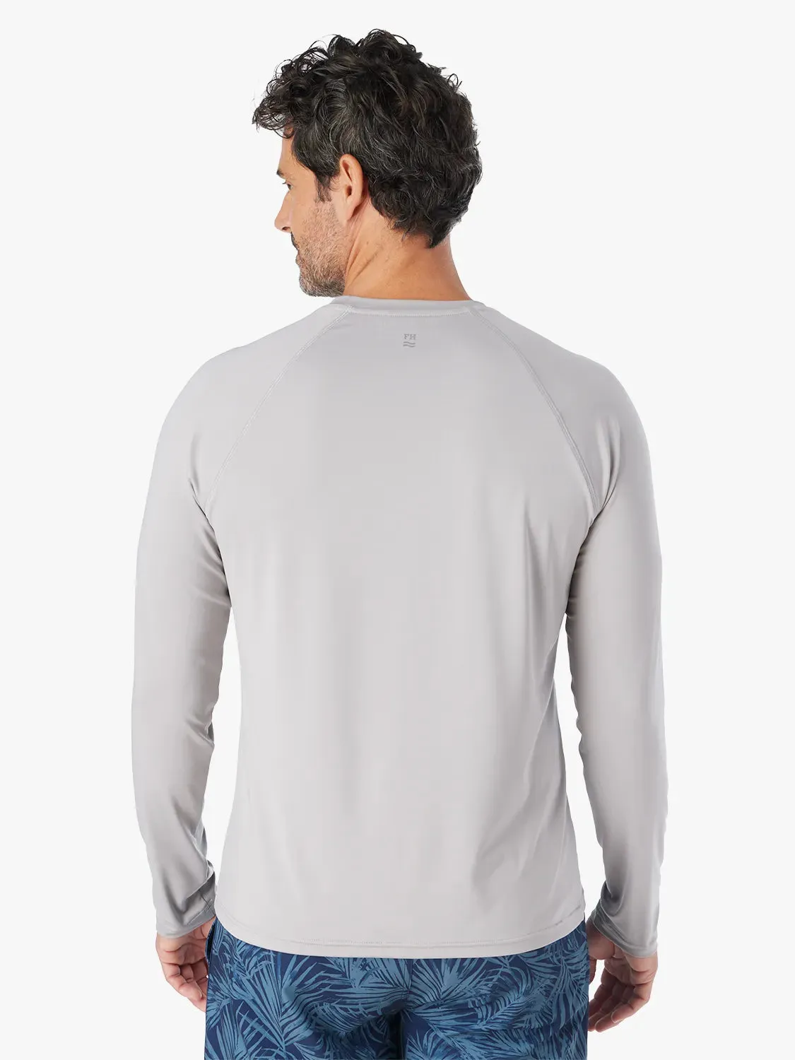 Anchor Rashguard | Grey