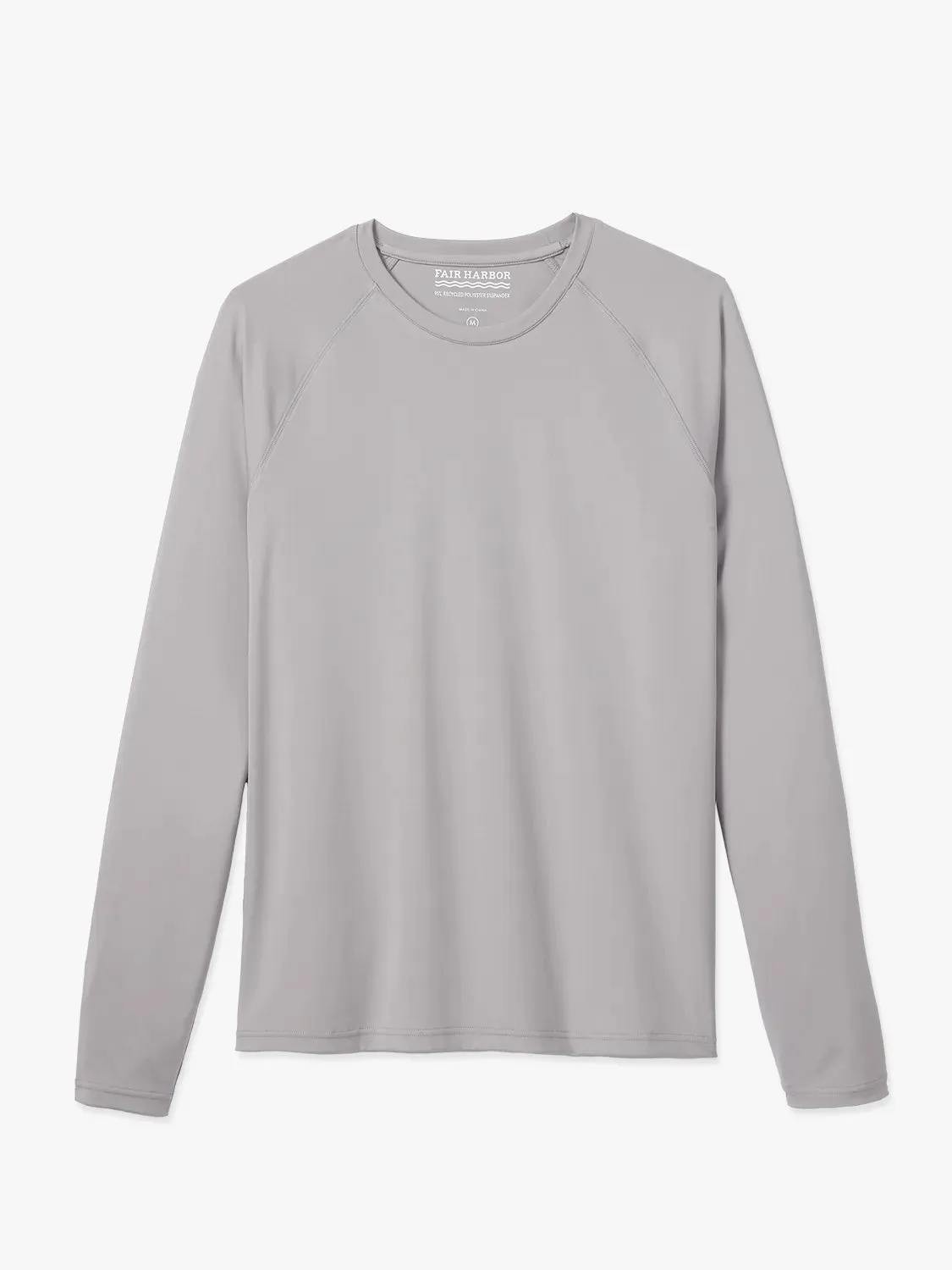 Anchor Rashguard | Grey