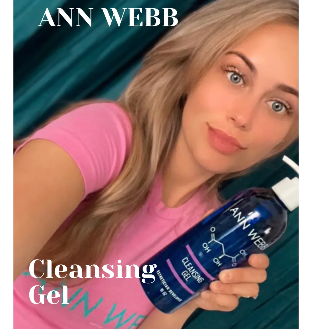 ANN WEBB Cleansing Gel