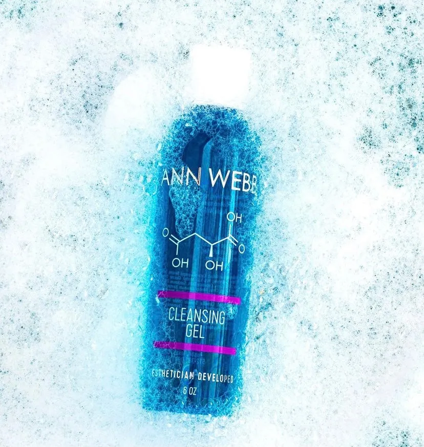 ANN WEBB Cleansing Gel