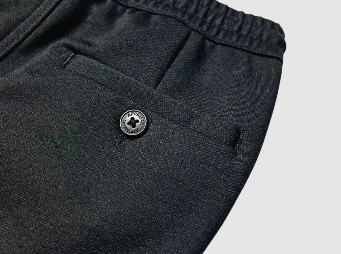 Appaman Everyday Stretch Pant Black