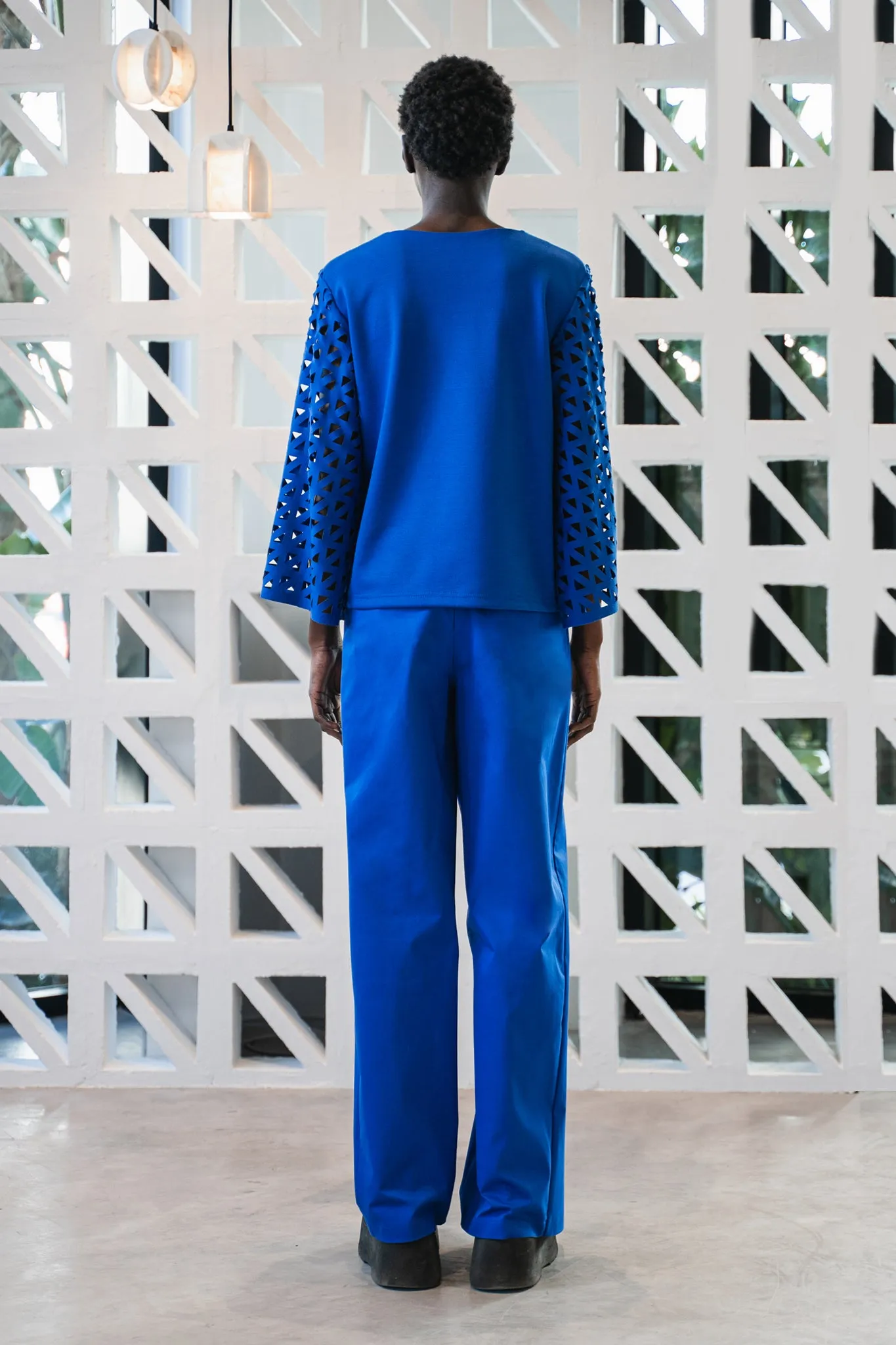 Architectural pants