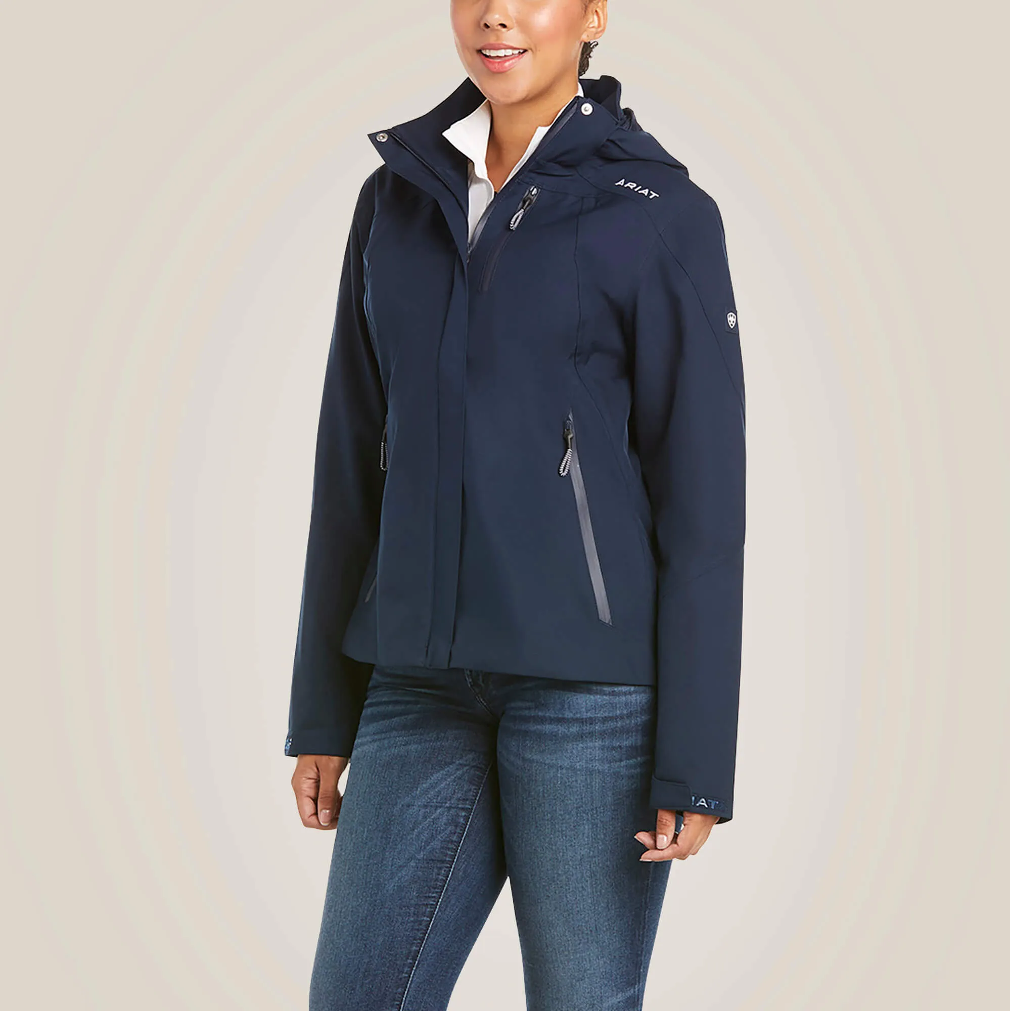 Ariat Coastal Waterproof Jacket
