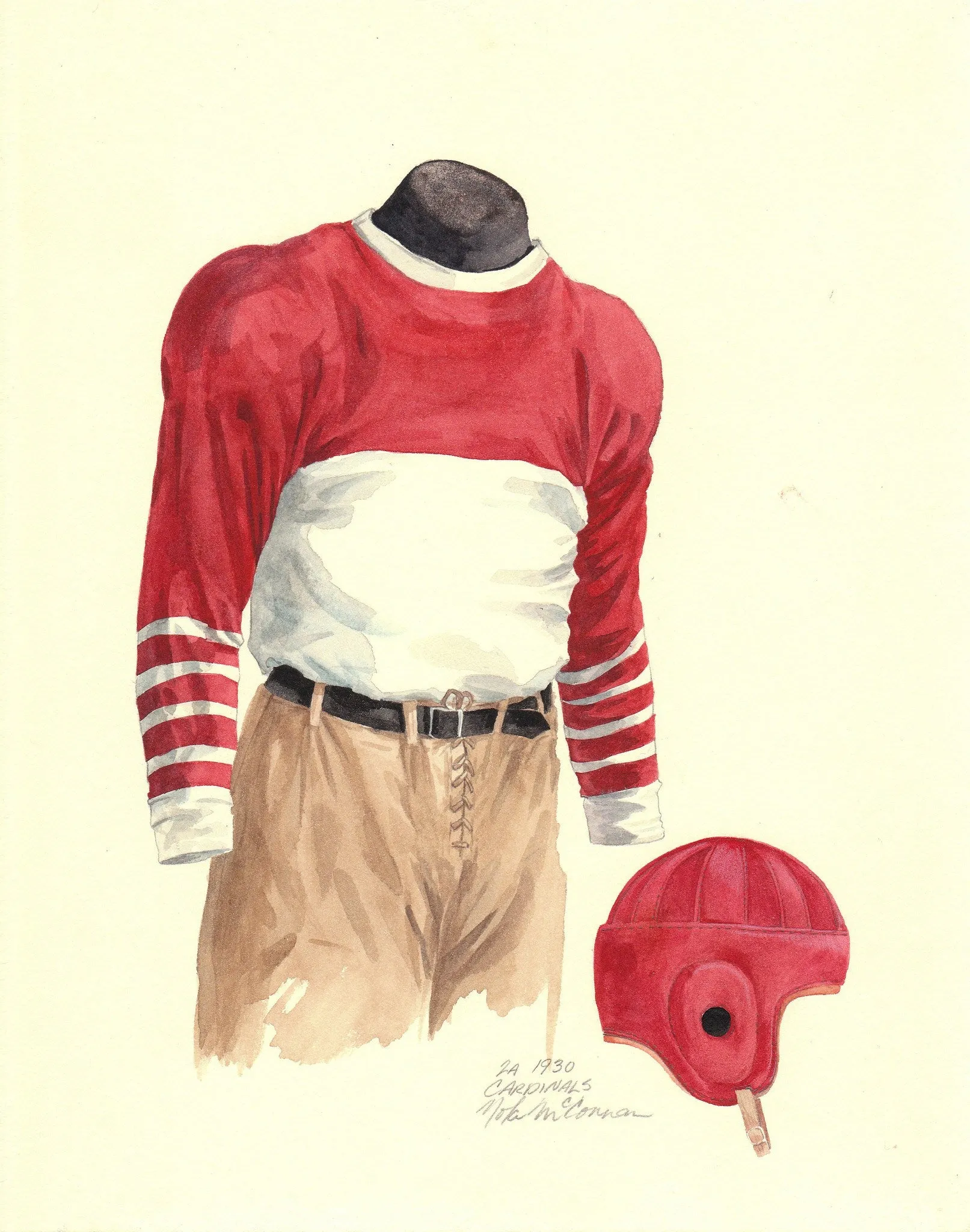 Arizona Cardinals 1930