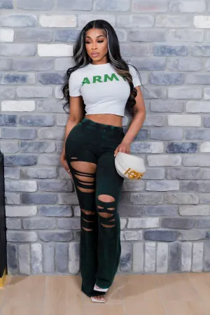 Army Acid Pants