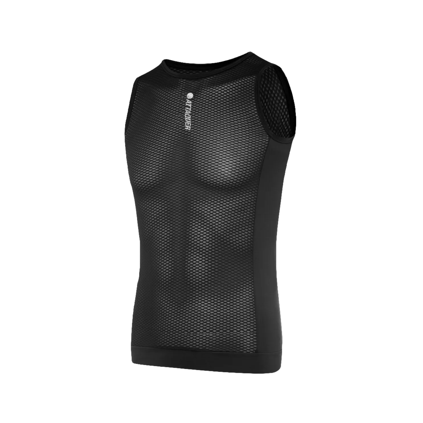 Attaquer Summer Base Layer - Black