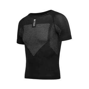 Attaquer Winter Short Sleeved Base Layer - Black