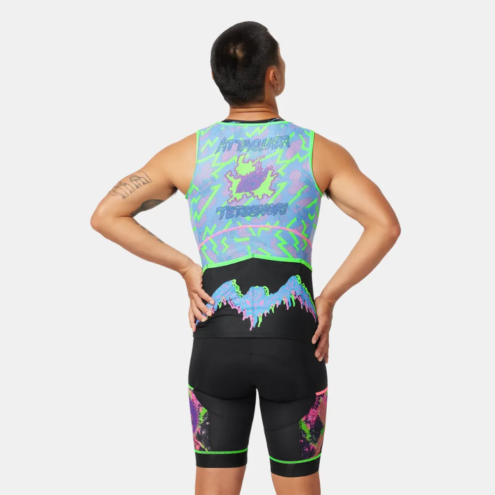 Attaquer x Tetsunori Cargo Base Layer - Meteor